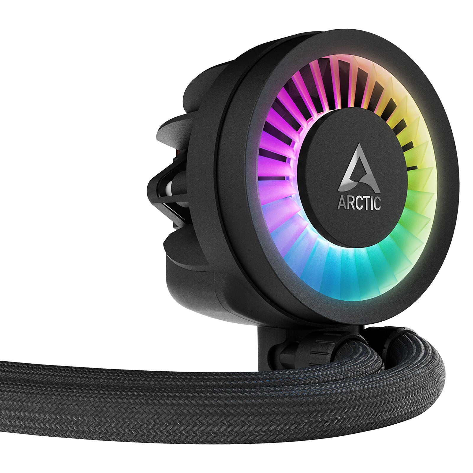 Arctic Liquid Freezer III 360 A-RGB (noir)