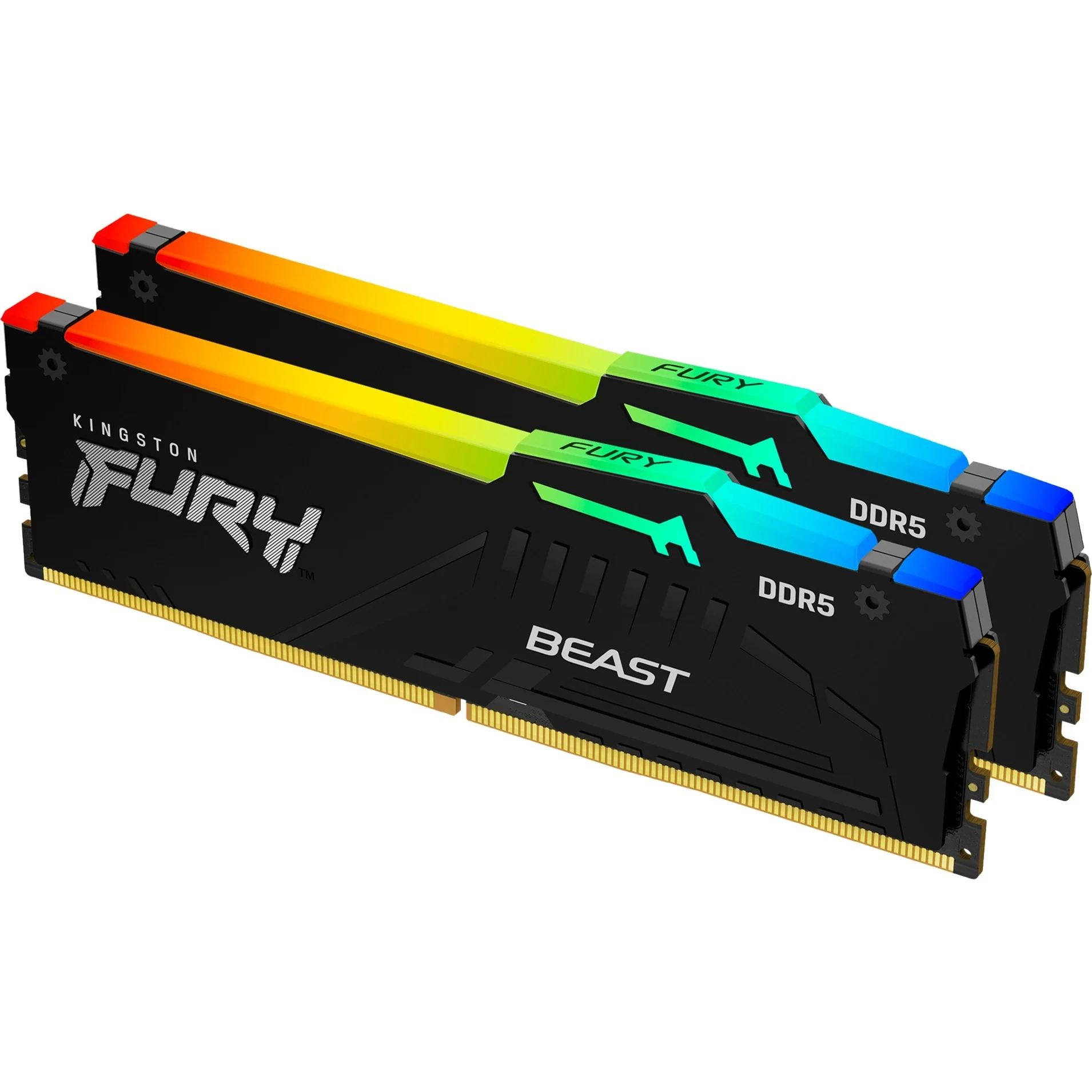 Kingston FURY - RGB - 32GB (2x16GB) - 5600MHZ