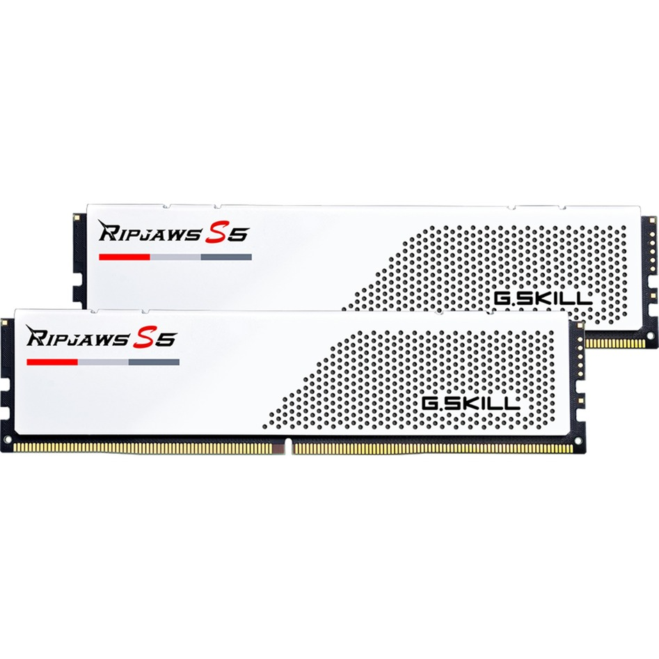 G.Skill - White - 32GB (2x16GB) - 6000MHZ