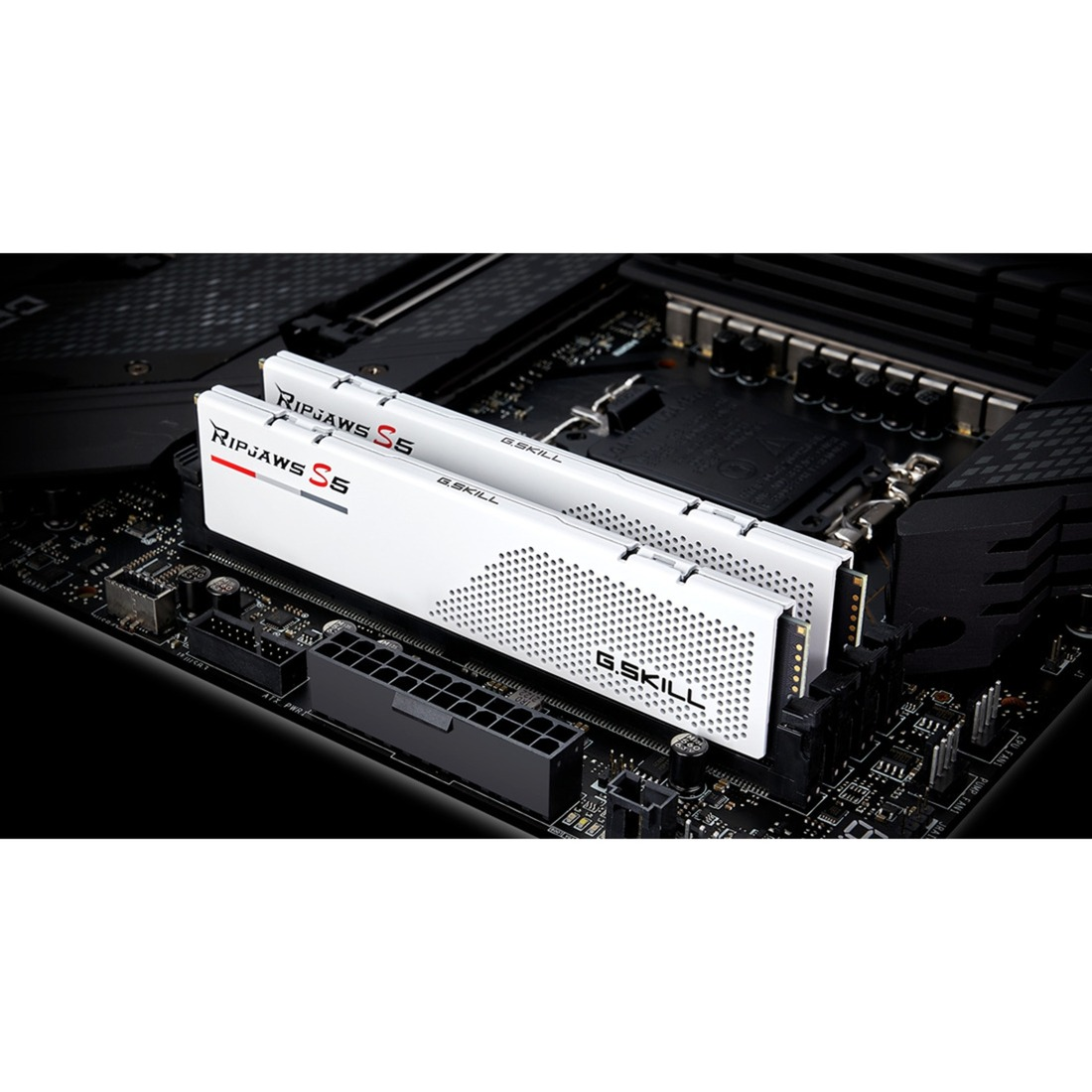 G.Skill - White - 32GB (2x16GB) - 6000MHZ