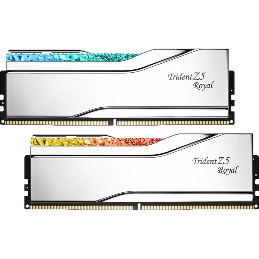 G.Skill - Trident Z Royal - 32GB (2x16GB) - 7200MHZ