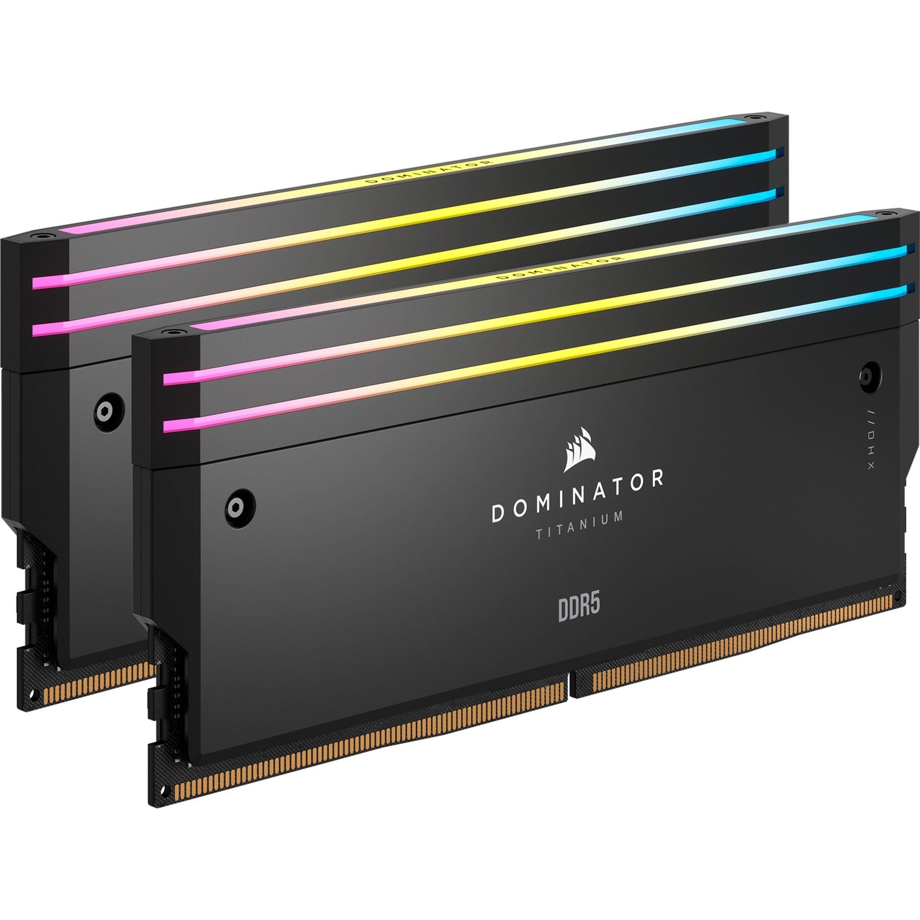 Corsair - BNoir - RGB - 32GB (2x16GB) - 6400MHZ