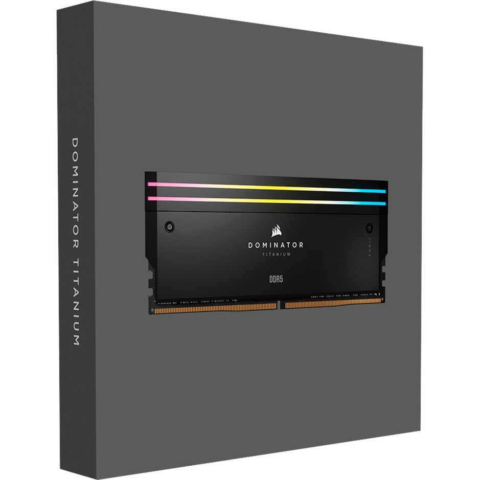 Corsair - BNoir - RGB - 32GB (2x16GB) - 6400MHZ
