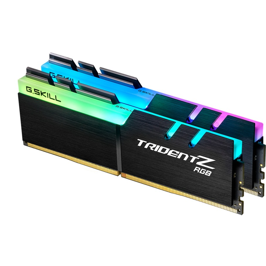 G.Skill - RGB - 32GB (2x16GB) - 3200MHZ (DDR4)