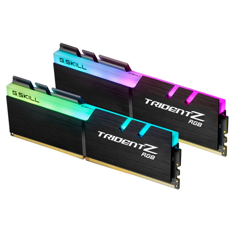 G.Skill - RGB - 32GB (2x16GB) - 3200MHZ (DDR4)