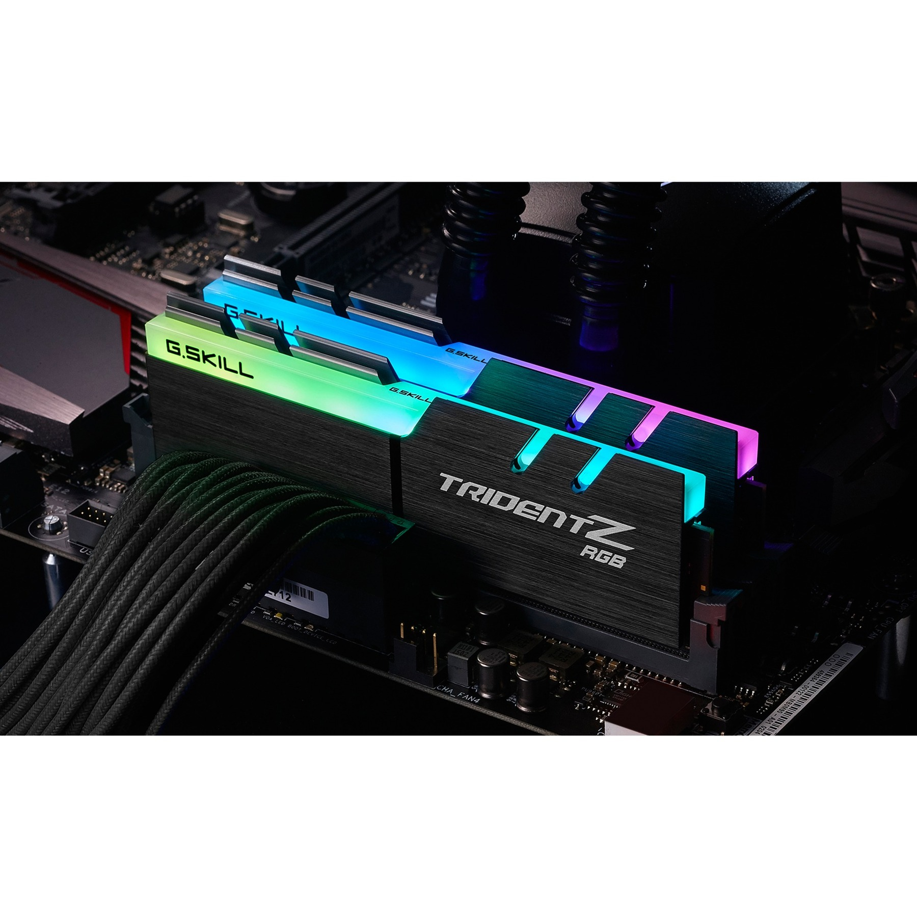 G.Skill - RGB - 32GB (2x16GB) - 3200MHZ (DDR4)