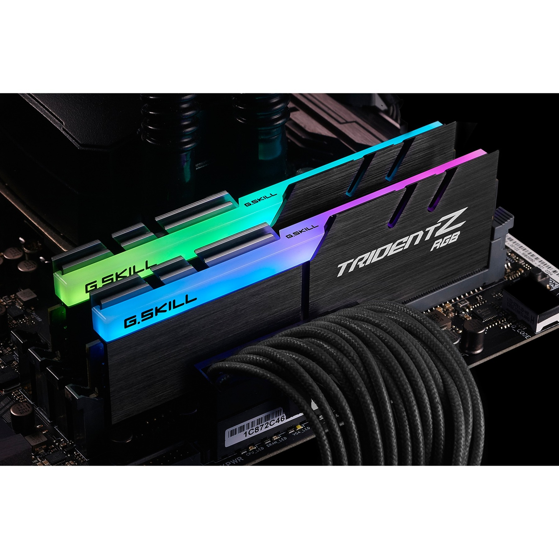 G.Skill - RGB - 32GB (2x16GB) - 3200MHZ (DDR4)
