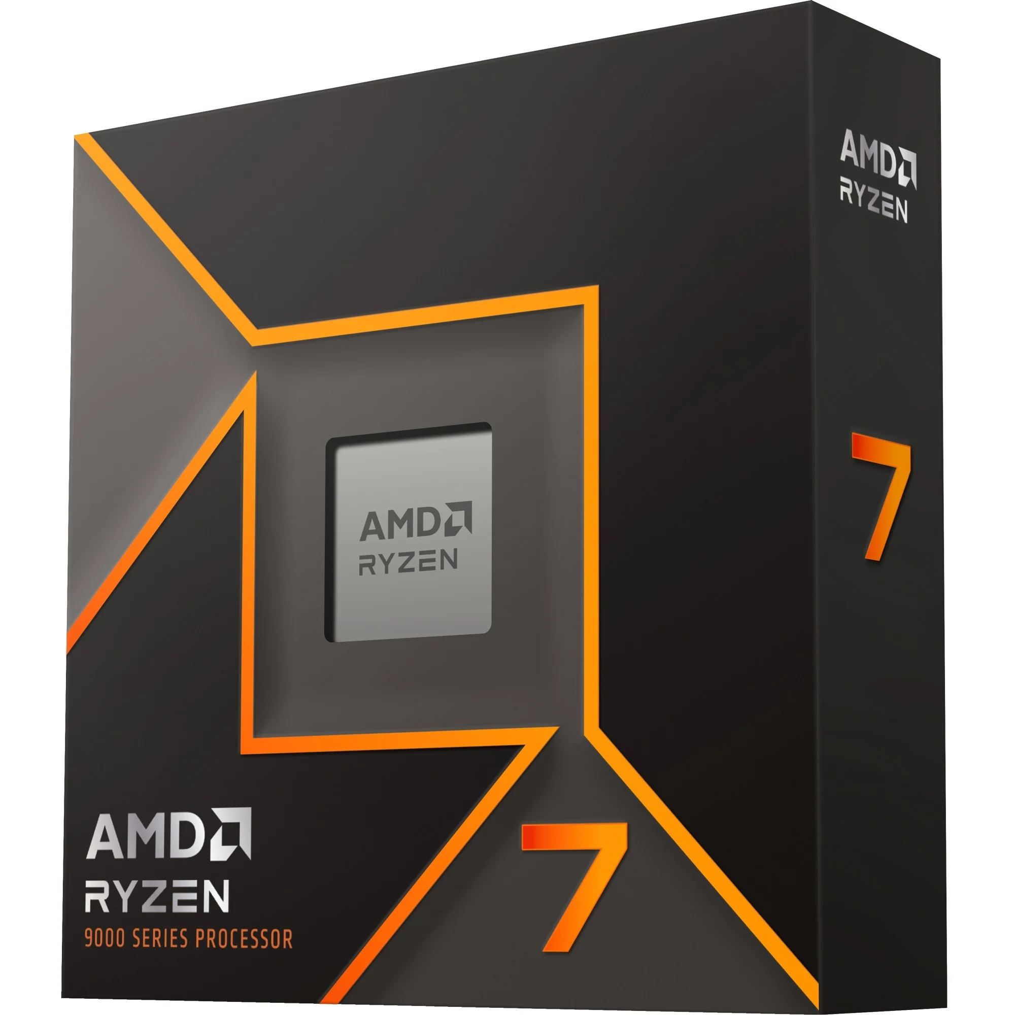 AMD Ryzen 7 9700X, 3,8 GHz (5,5 GHz Turbo Boost) socket AM5 processeur