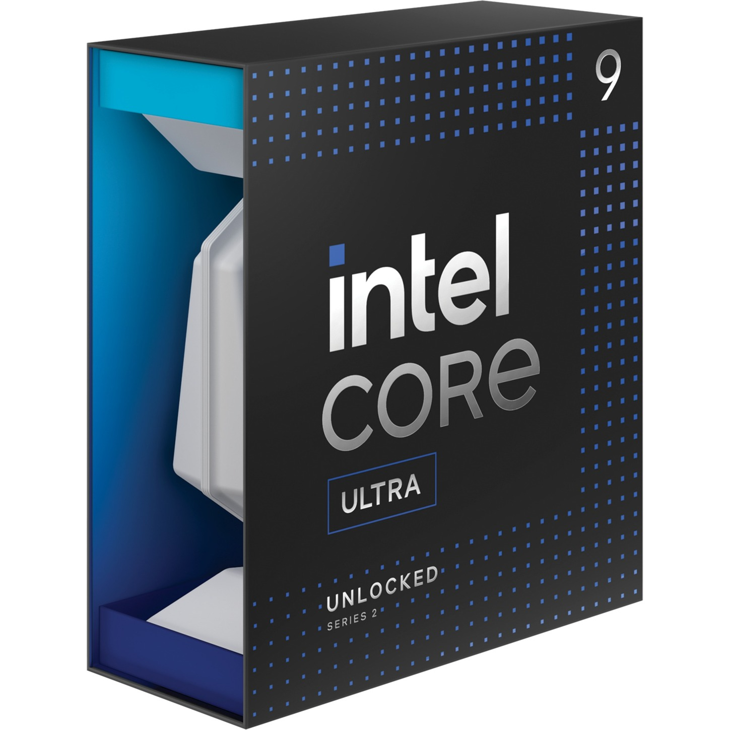 Intel® Core Ultra 9 285K, 3,2 GHz (5,7 GHz Turbo Boost) socket 1851 processeur