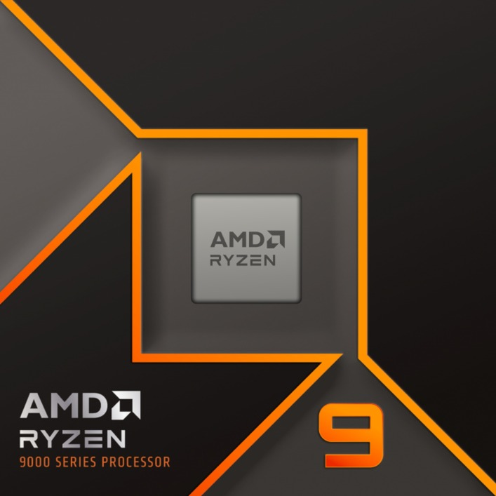 AMD Ryzen 9 9900X, 4,4 GHz (5,6 GHz Turbo Boost) socket AM5 processeur