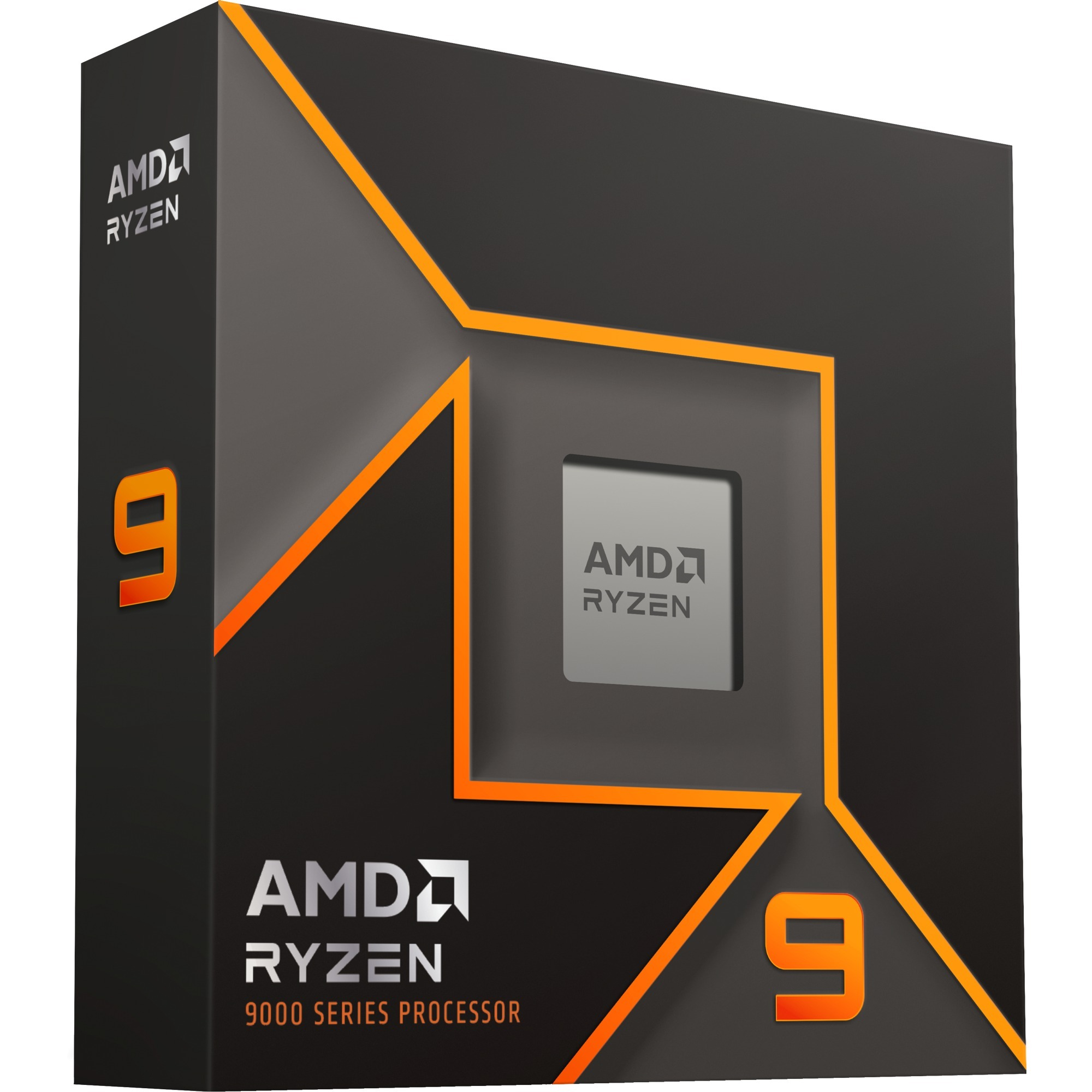 AMD Ryzen 9 9950X, 4,4 GHz (5,7 GHz Turbo Boost) socket AM5 processeur
