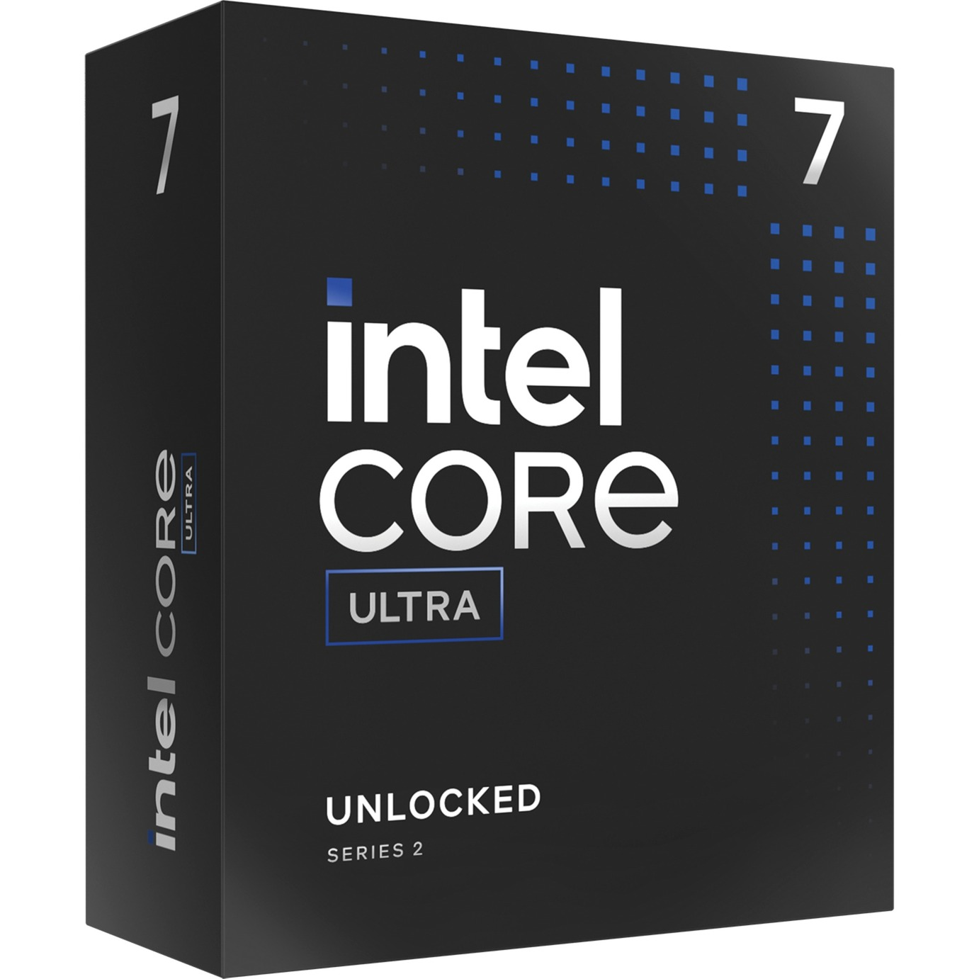 Intel® Core Ultra 7 265K, 3,9 GHz (5,5 GHz Turbo Boost) socket 1851 processeur