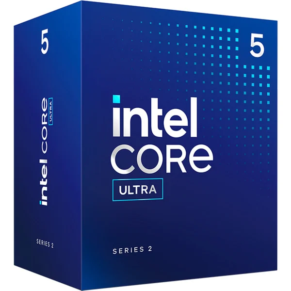 Intel® Core Ultra 5 225, 3,3 GHz (4,7 GHz Turbo Boost) socket 1851 processeur