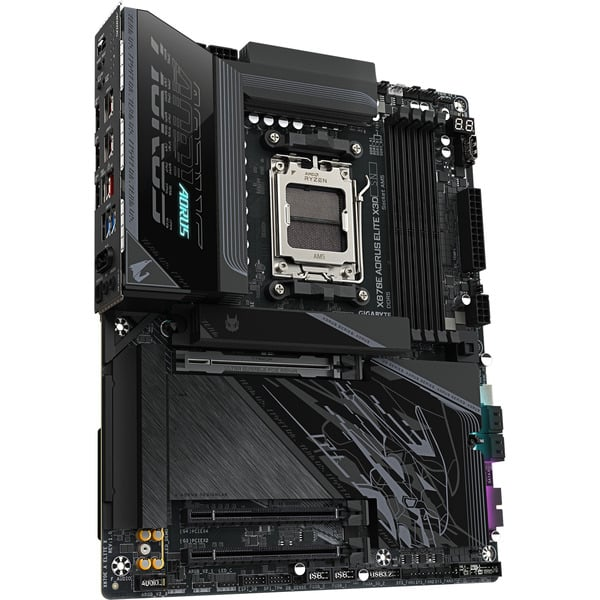 GIGABYTE X870E AORUS ELITE X3D carte mère socket AM5