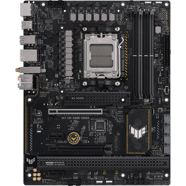 ASUS TUF Gaming B650-PLUS WiFi carte mère socket AM5