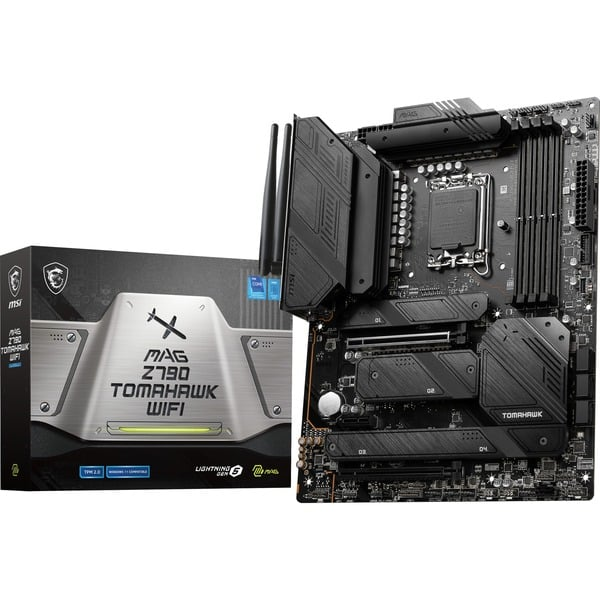MSI MAG Z790 TOMAHAWK WIFI carte mère socket 1700
