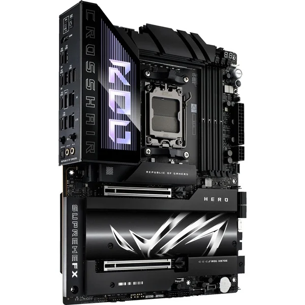 ASUS ROG CROSSHAIR X870E HERO carte mère socket AM5