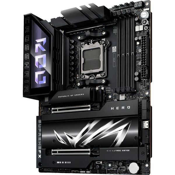 ASUS ROG CROSSHAIR X870E HERO carte mère socket AM5