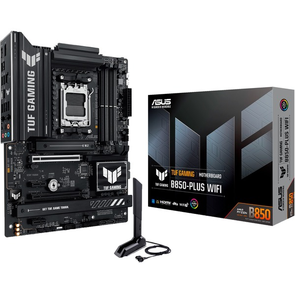 ASUS TUF GAMING B850-PLUS WIFI carte mère socket AM5