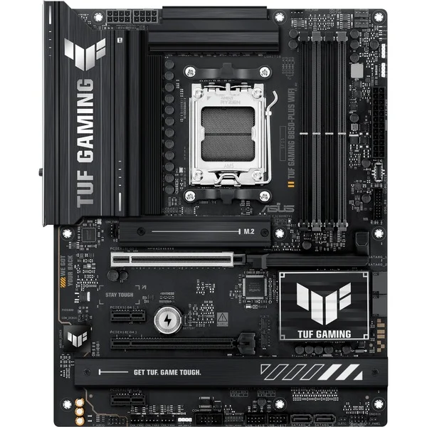 ASUS TUF GAMING B850-PLUS WIFI carte mère socket AM5