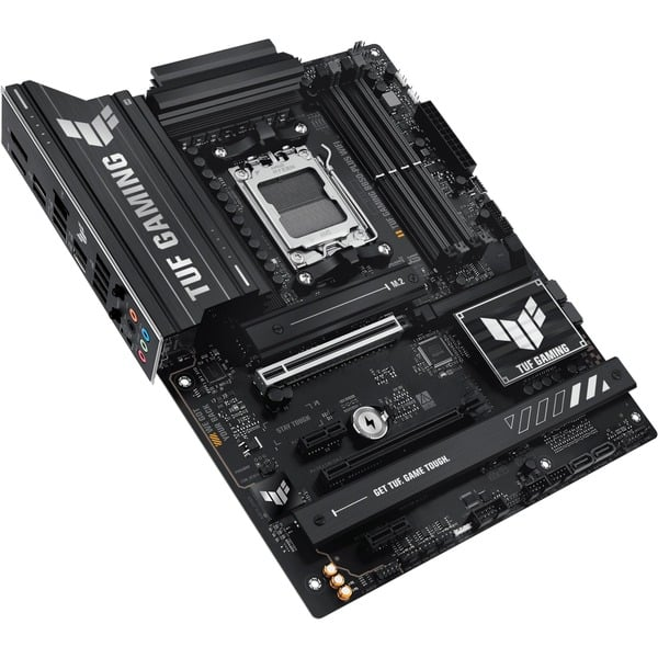 ASUS TUF GAMING B850-PLUS WIFI carte mère socket AM5