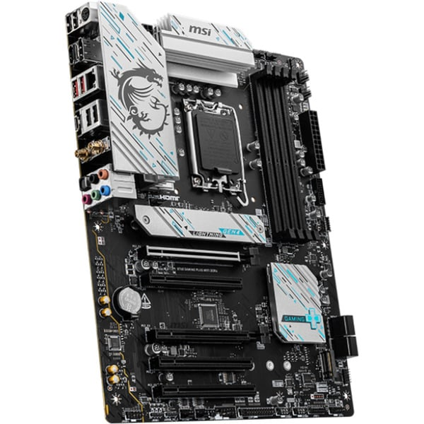 MSI B760 GAMING PLUS WIFI DDR4 carte mère socket 1700