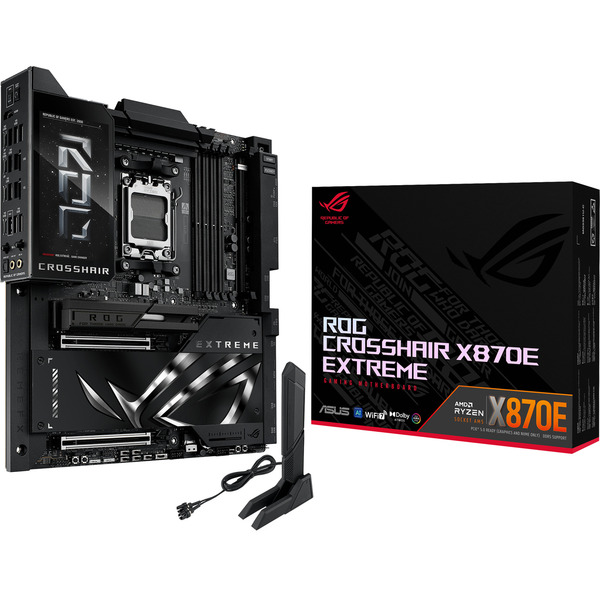 ASUS ROG CROSSHAIR X870E EXTREME carte mère socket AM5