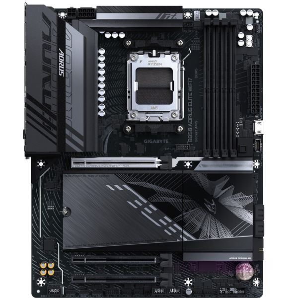 GIGABYTE B850 AORUS ELITE WIFI7 carte mère socket AM5