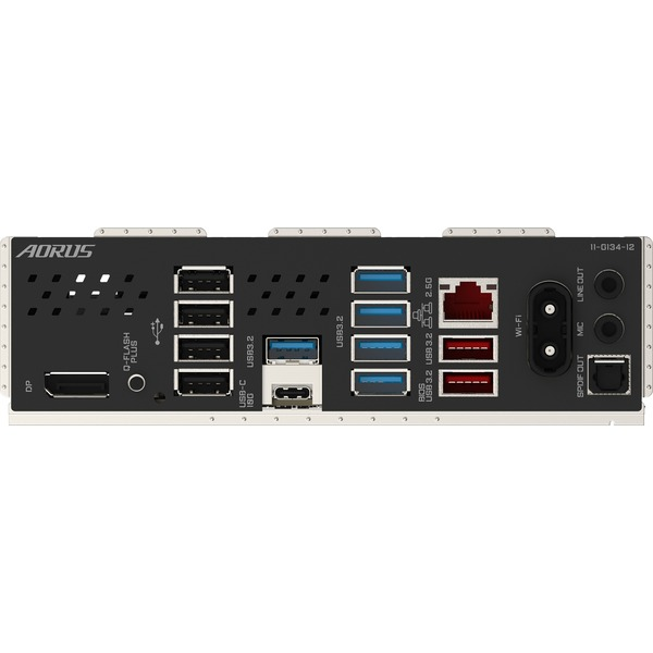 GIGABYTE B850 AORUS ELITE WIFI7 carte mère socket AM5