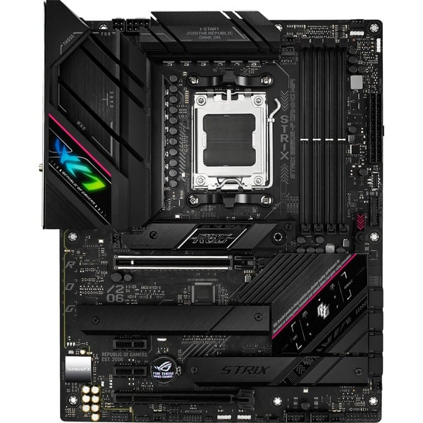 ASUS ROG STRIX B650E-F GAMING WiFi carte mère socket AM5