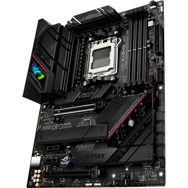 ASUS ROG STRIX B650E-F GAMING WiFi carte mère socket AM5