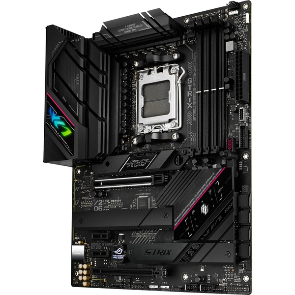 ASUS ROG STRIX B650E-F GAMING WiFi carte mère socket AM5