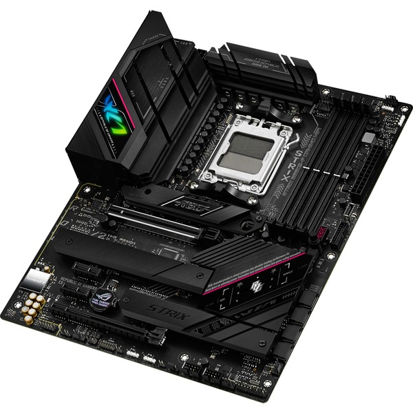 ASUS ROG STRIX B650E-F GAMING WiFi carte mère socket AM5