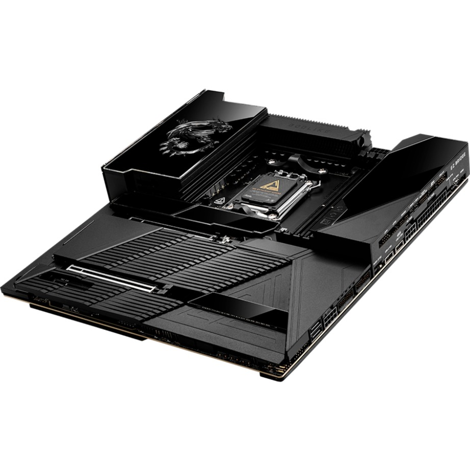 MSI MEG X870E GODLIKE carte mère socket AM5