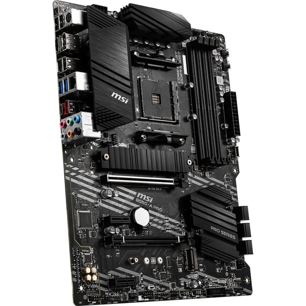 MSI B550-A PRO carte mère socket AM4