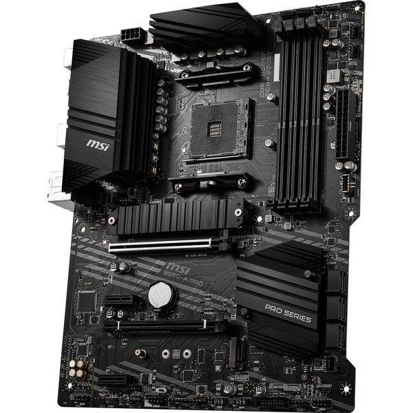 MSI B550-A PRO carte mère socket AM4
