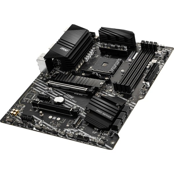 MSI B550-A PRO carte mère socket AM4