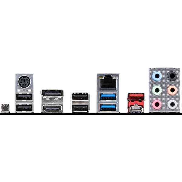 MSI B550-A PRO carte mère socket AM4