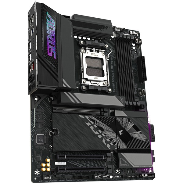 GIGABYTE X870E AORUS ELITE WIFI7 carte mère socket AM5