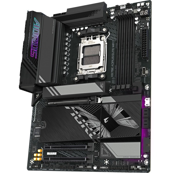 GIGABYTE X870E AORUS ELITE WIFI7 carte mère socket AM5