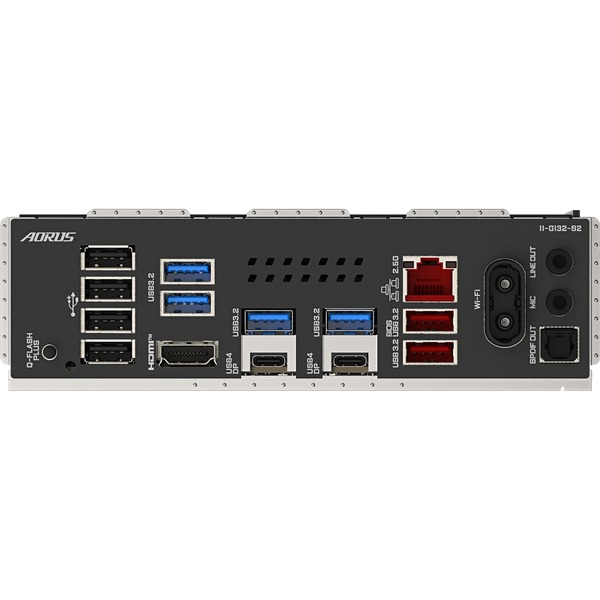 GIGABYTE X870E AORUS ELITE WIFI7 carte mère socket AM5