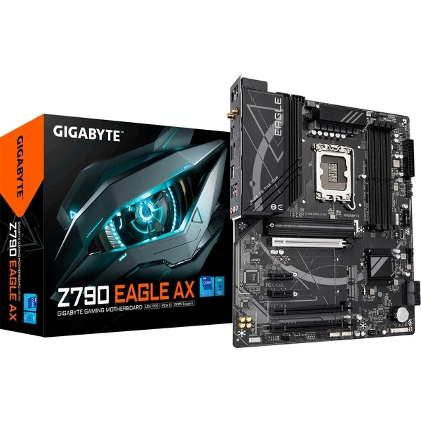 GIGABYTE Z790 EAGLE AX carte mère socket 1700