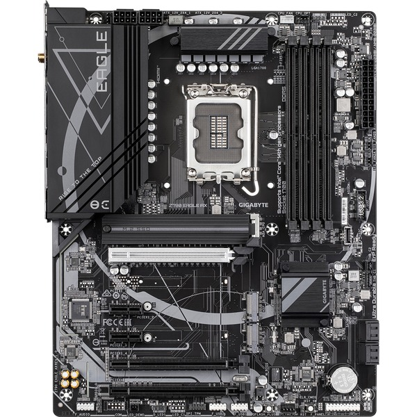 GIGABYTE Z790 EAGLE AX carte mère socket 1700