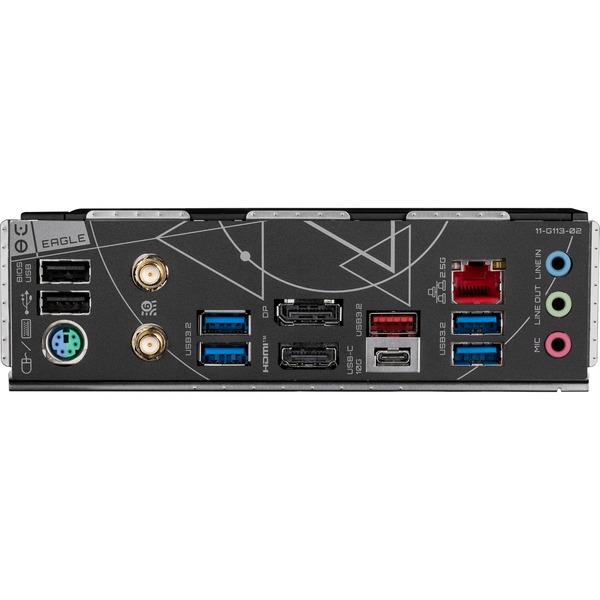 GIGABYTE Z790 EAGLE AX carte mère socket 1700