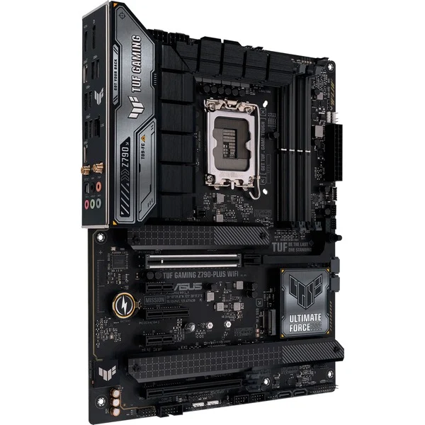 ASUS TUF GAMING Z790-PLUS WIFI carte mère socket 1700