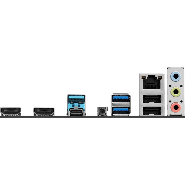 ASRock B860M-H2 carte mère socket 1851