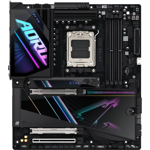 GIGABYTE X870E A XTREME AI TOP carte mère socket AM5
