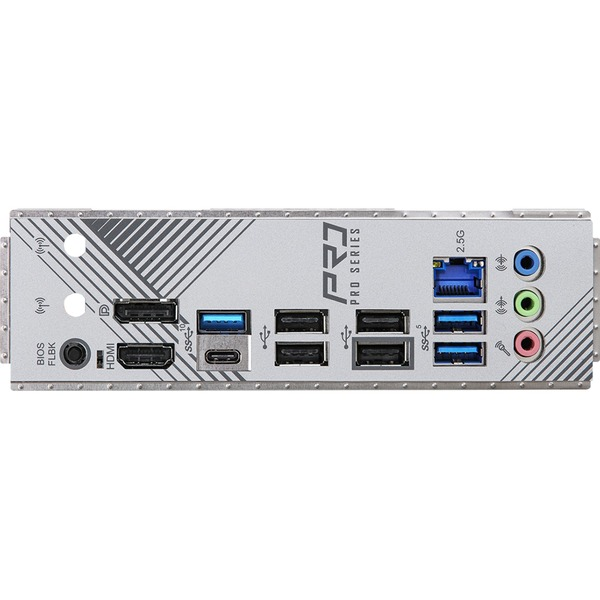 ASRock B650M Pro RS carte mère socket AM5