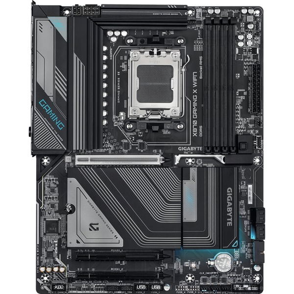 GIGABYTE X870 GAMING X WIFI7 carte mère socket AM5