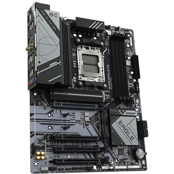 GIGABYTE B650 EAGLE AX carte mère socket AM5